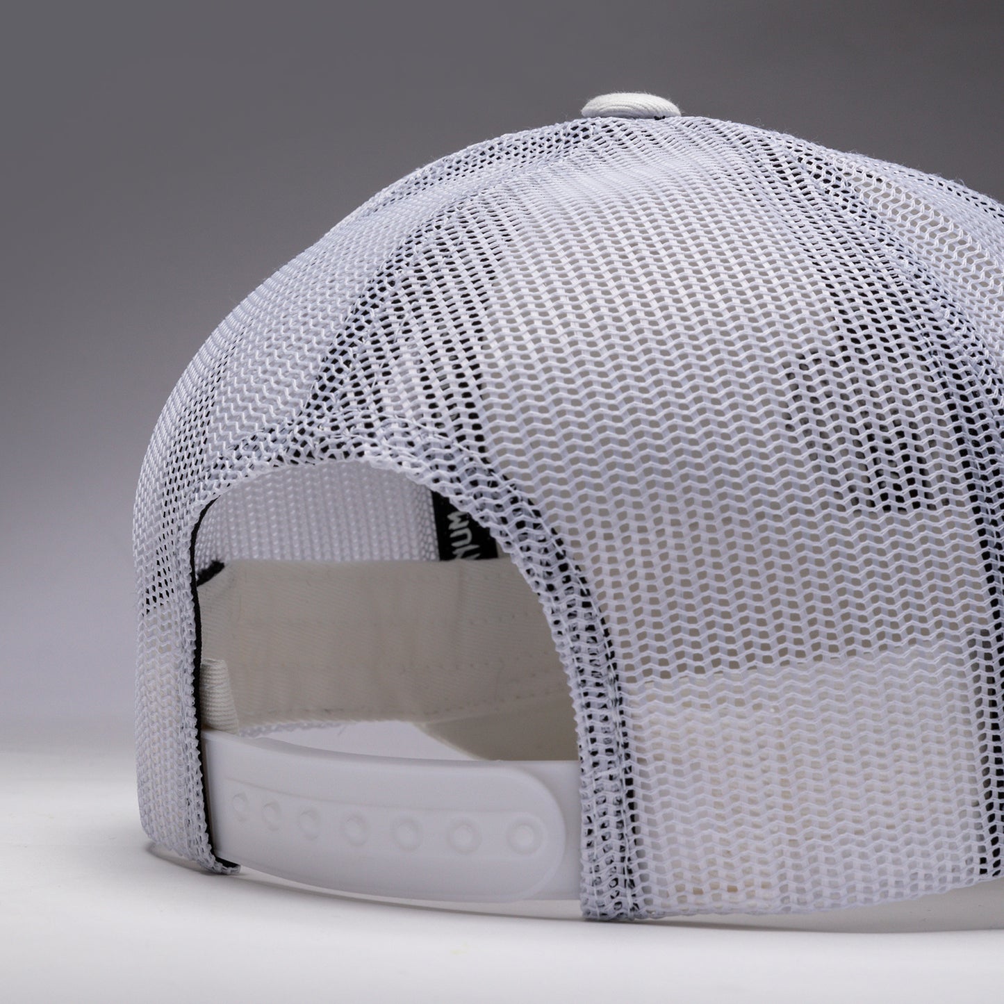 Venum Trucker Cap - Schneeweiß
