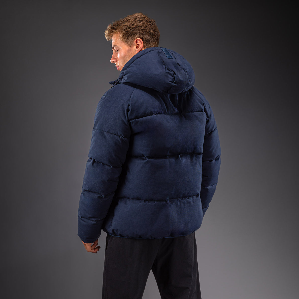 Venum Attack Urban Gi Steppjacke - Marineblau