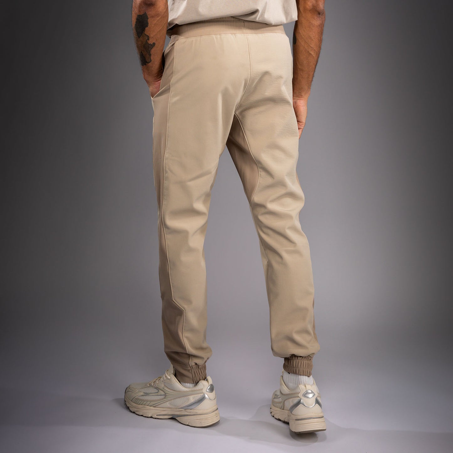 Venum UFC Unity by Venum Authentic Fight Week Herren-Hose - Sand
