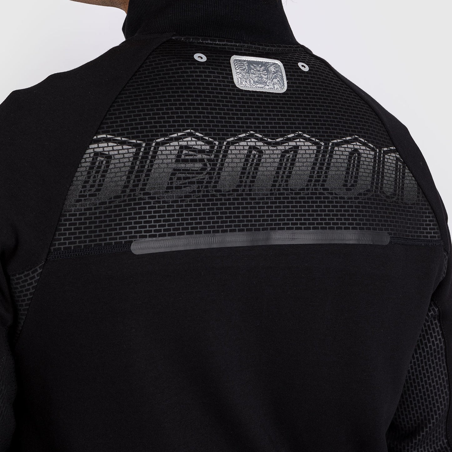Venum x Dodge Demon 170  Herren Full-Zip Jacke - Schwarz