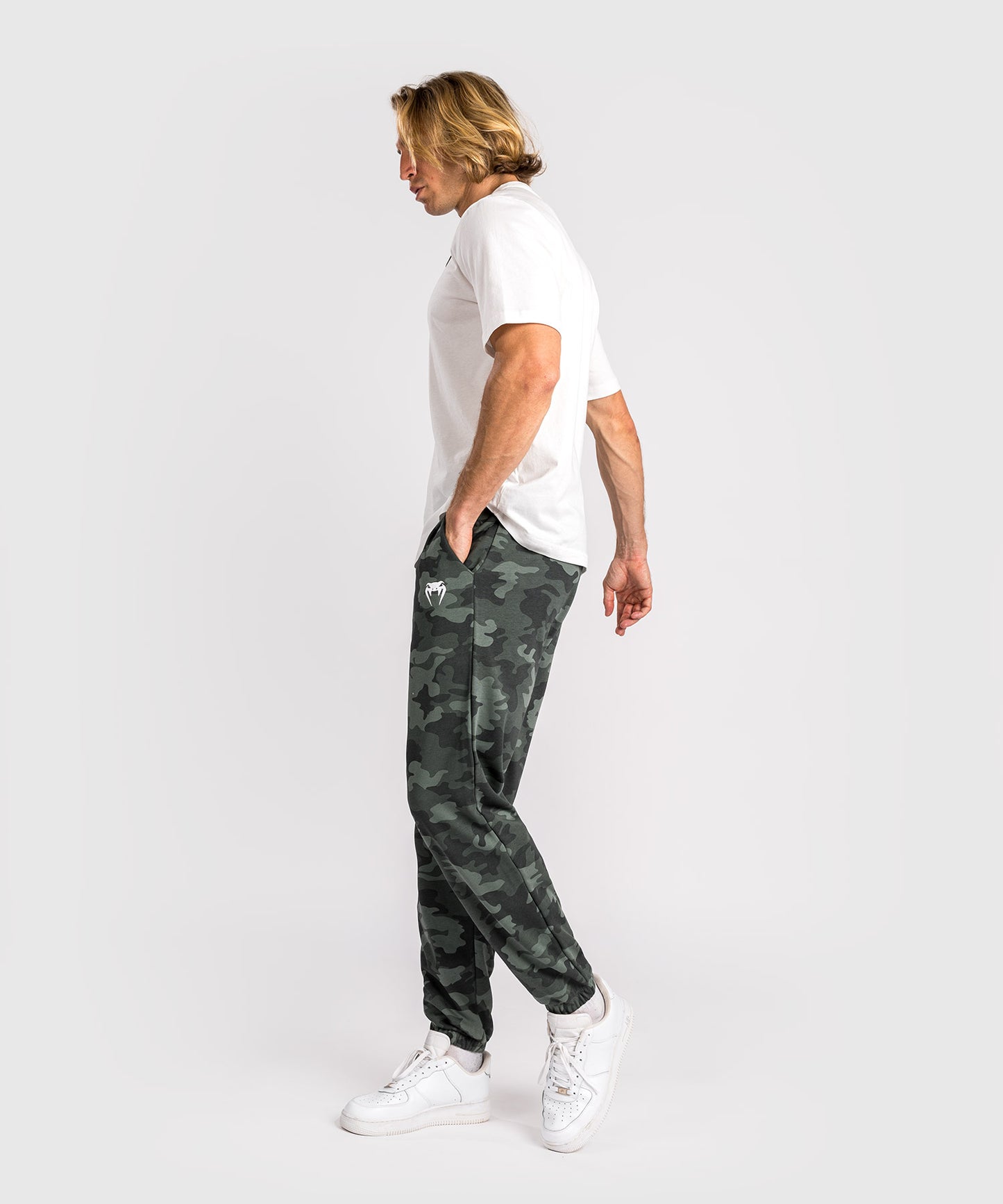 Venum Vortex XL Herren Jogginghose - Khaki Camo