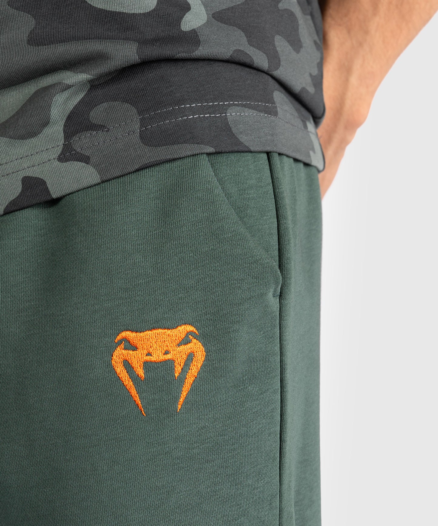 Venum Vortex XL Lite Herren Jogginghose - Khaki