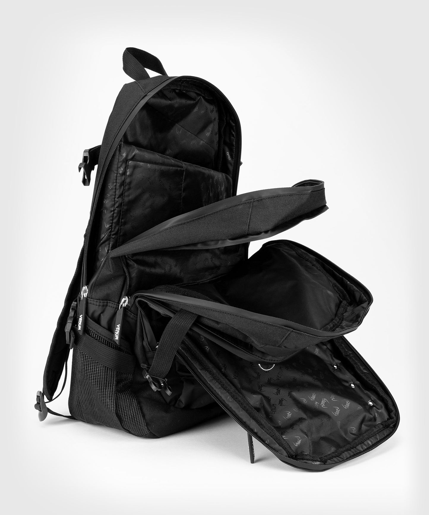 Venum Challenger Pro Evo BackPack - Schwarz
