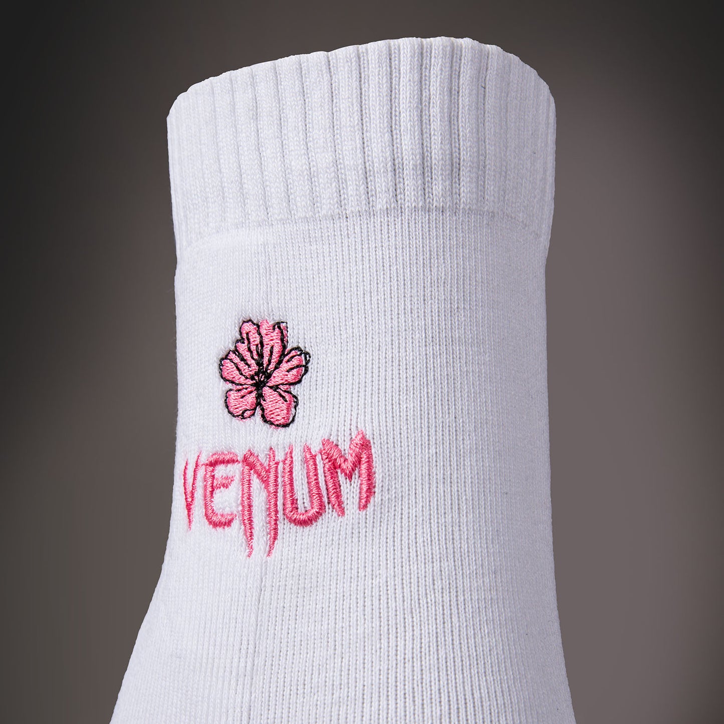 Venum Vector Damen-Söckchen - Weiß