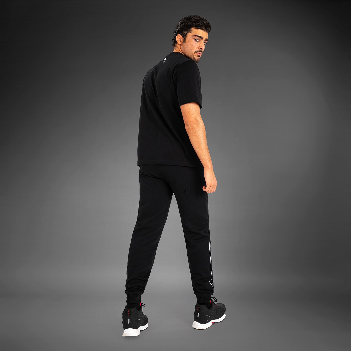 Venum Contender 4.0 Herren Jogger - Schwarz