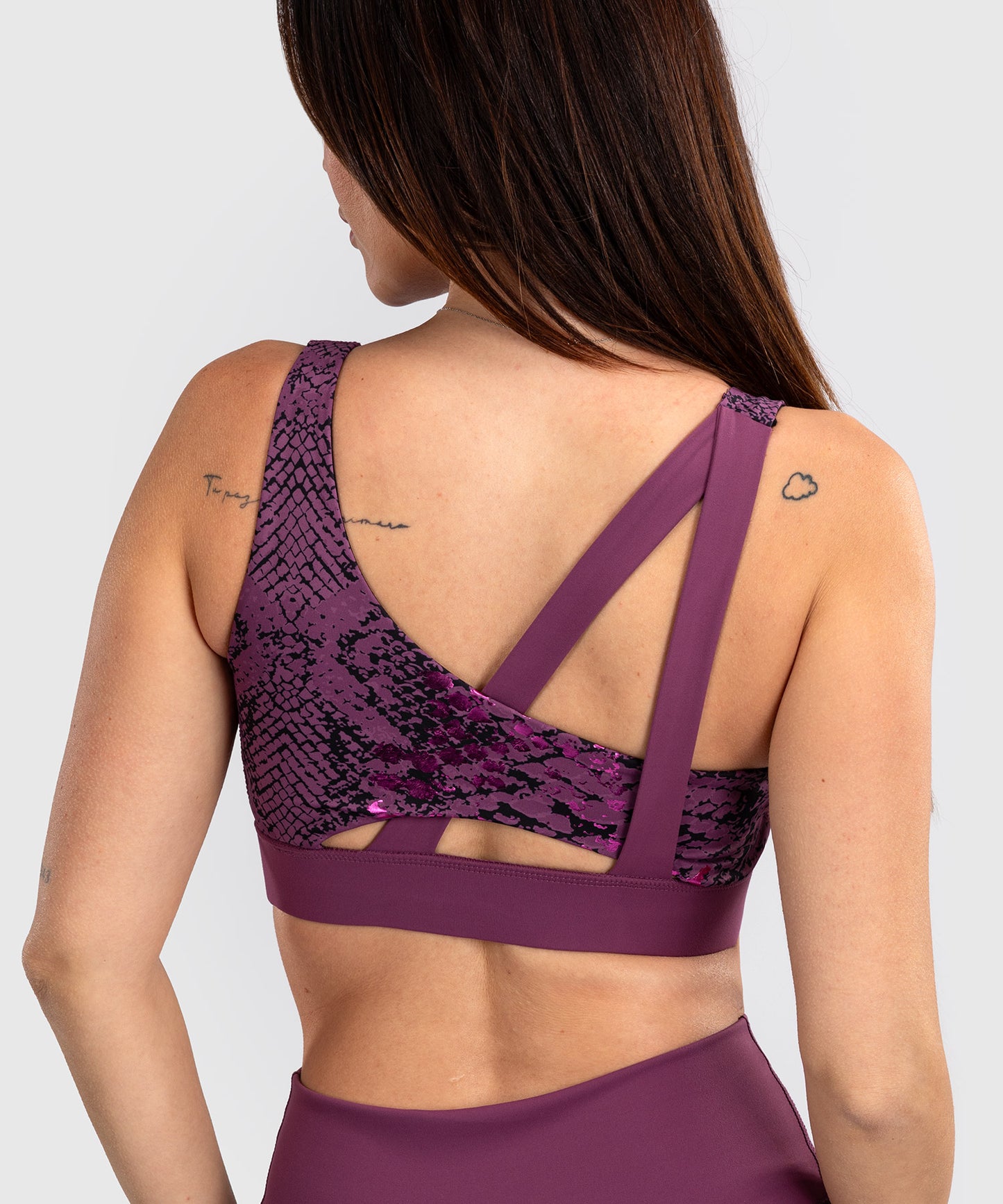 Venum Amazonia Frauen Sport-BH - Lila