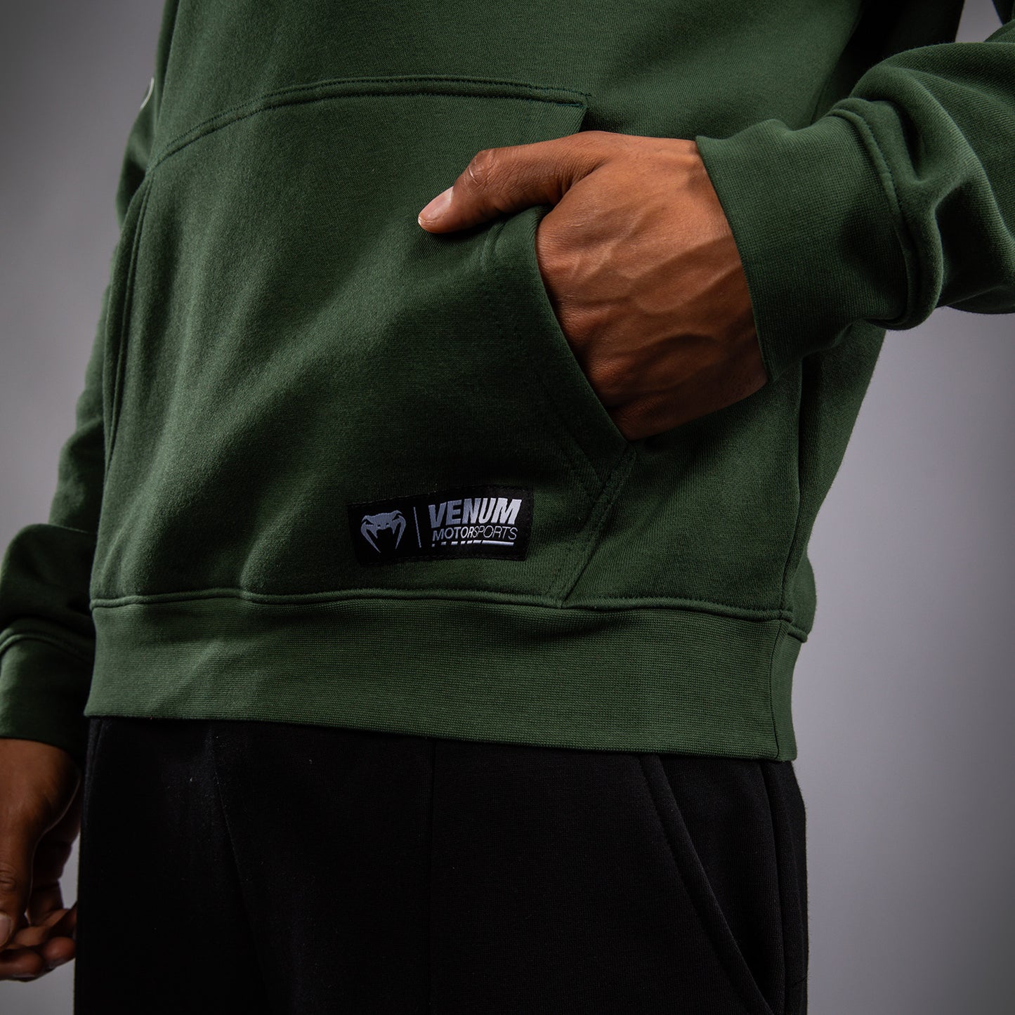 Venum Motorsport Hoodie - Tiefwald