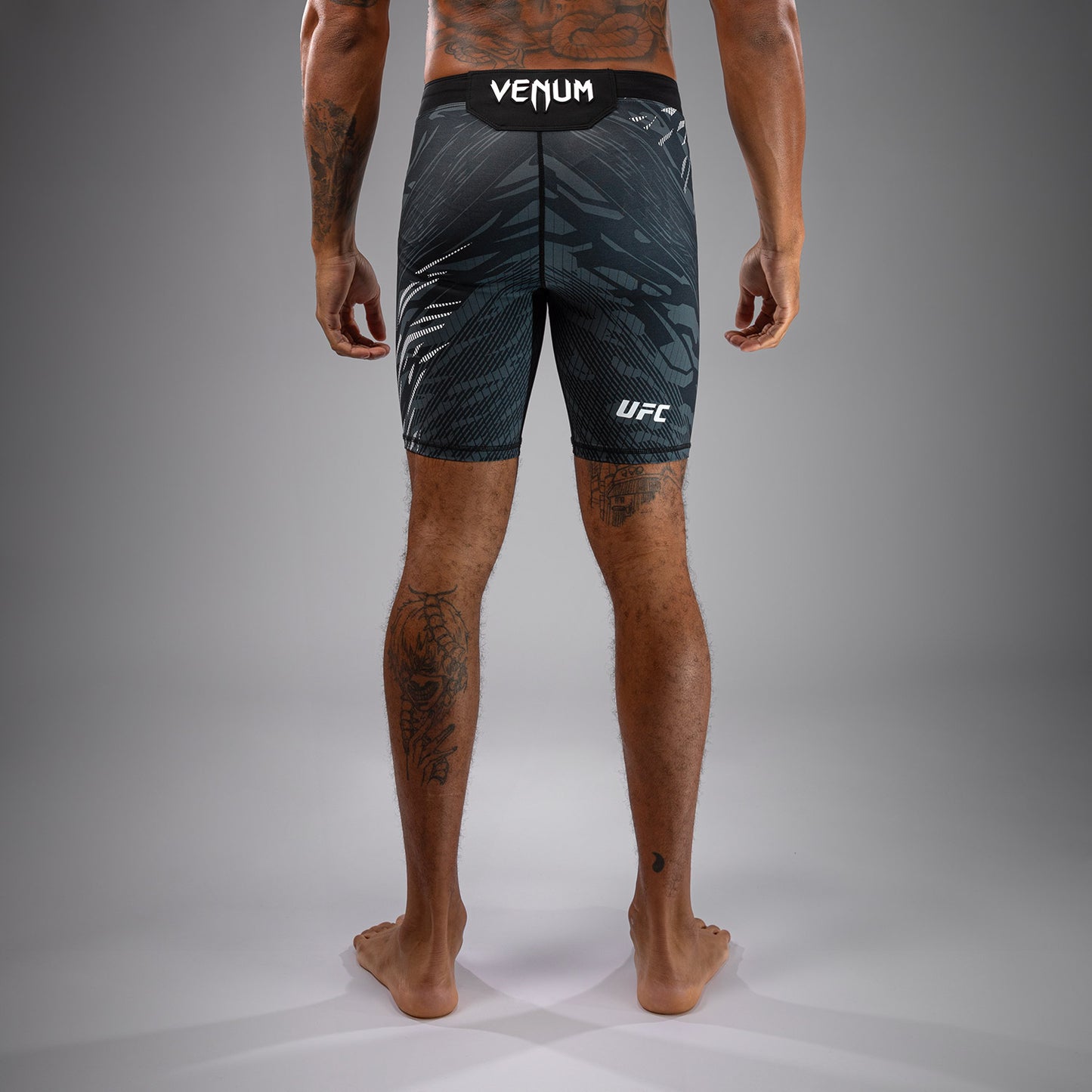 UFC Fusion by Venum Personalized Authentic Fight Night Herren Vale Tudo Short - Schwarz