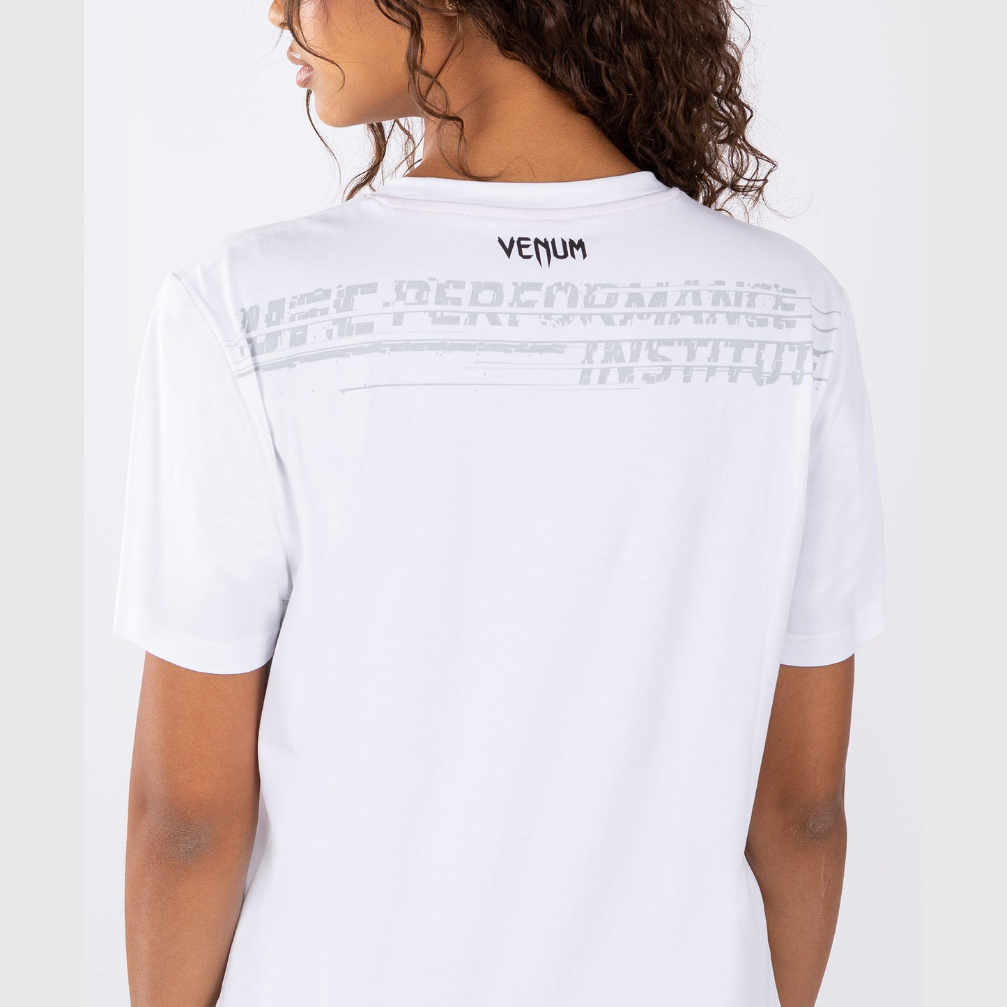 UFC Performance Institute 2.0 T-Shirt für Frauen - Weiß