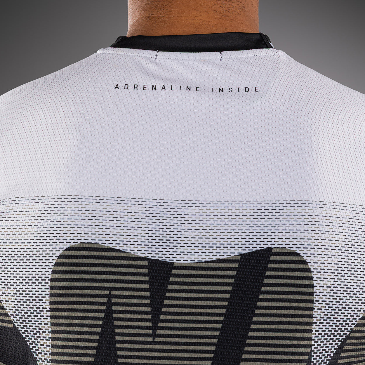 Venum Adrenaline Dry Tech T-Shirt – Schwarz/Sand
