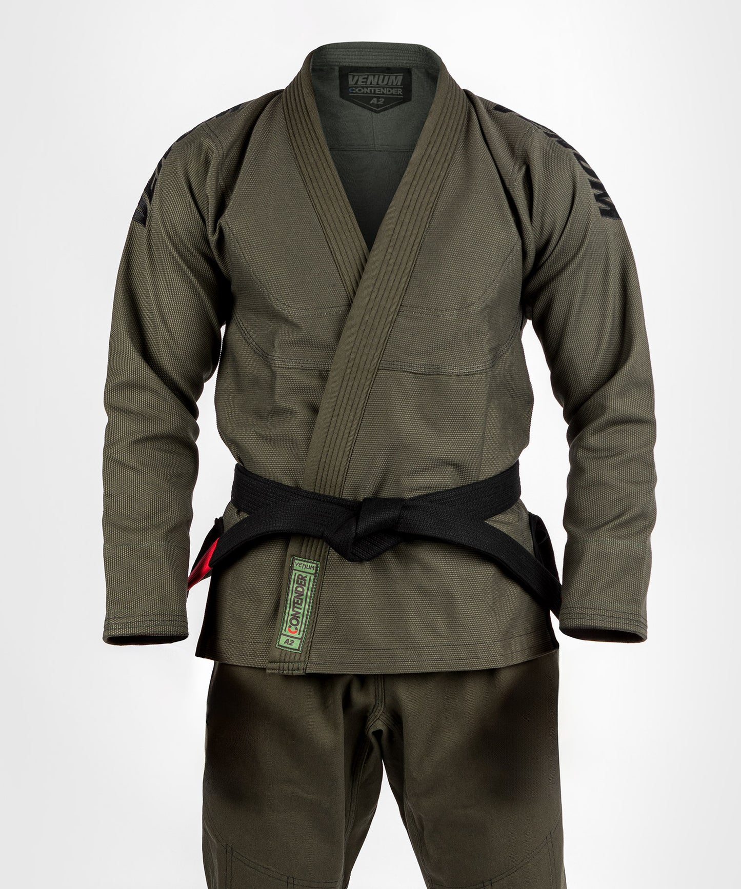 VENUM CONTENDER EVO BRASILIANISCHES JIU JITSU GI - KHAKI