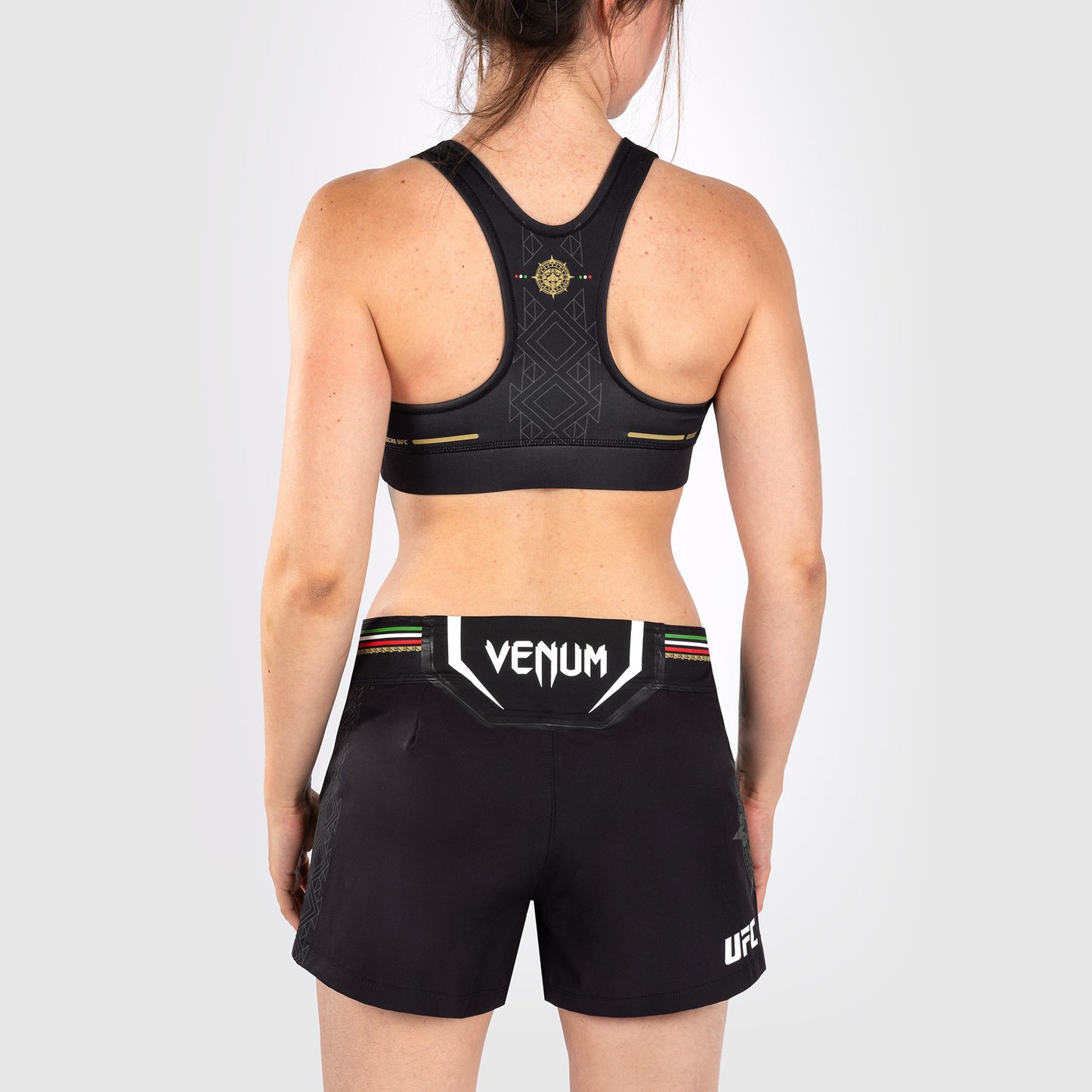 Noche UFC by Venum Authentic Fight Night Damen Sport-BH - Schwarz