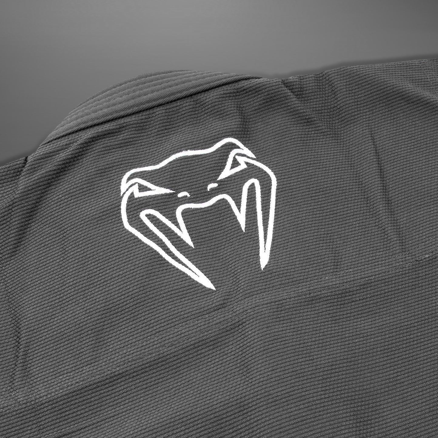 Venum Contender Kids BJJ Gi (Weißer Gürtel angeboten) - Grau