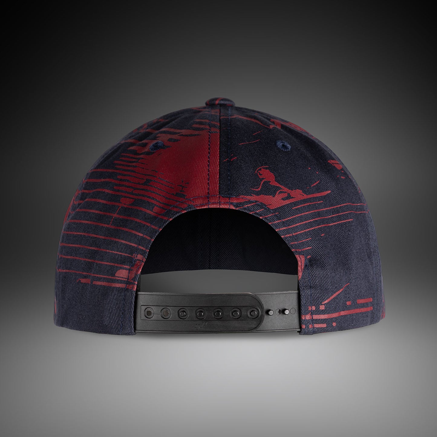UFC Zenith by Venum Trucker-Mütze – Burgunder