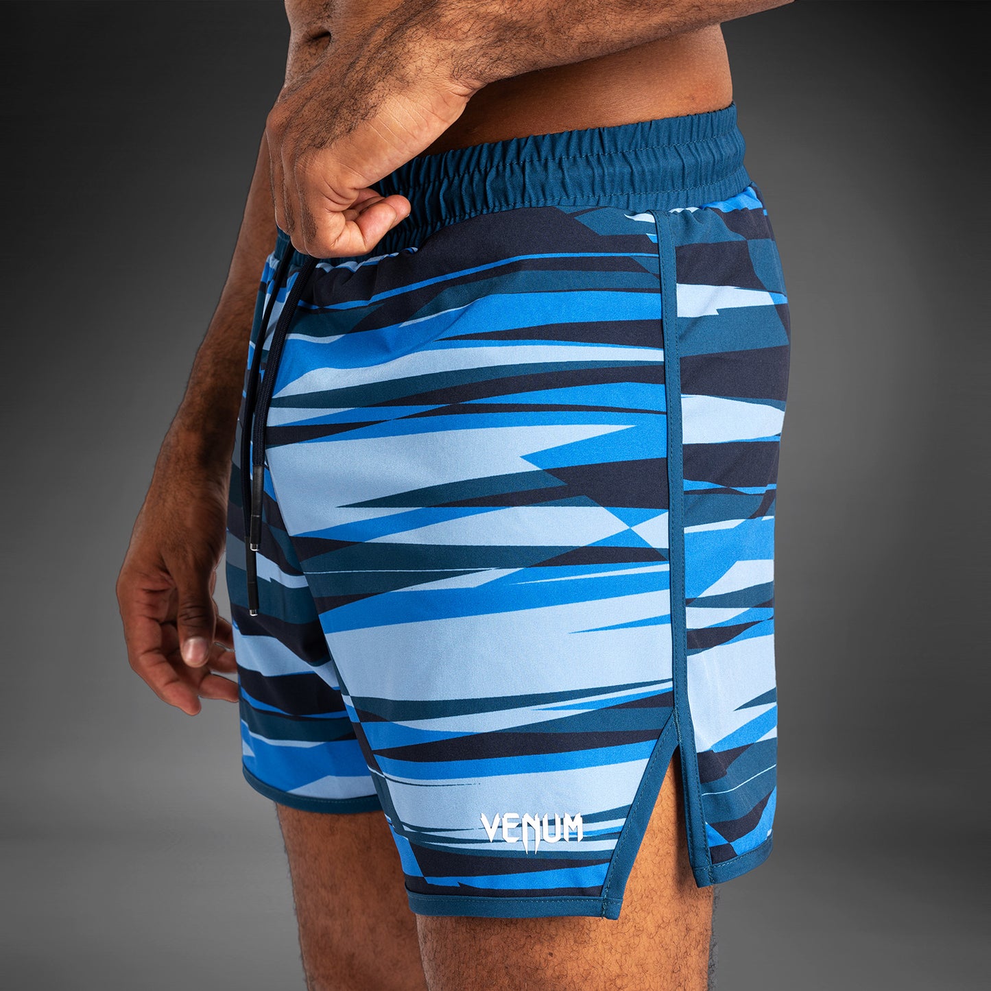 Venum Rapid Herren Badeshorts - Dunkelblau