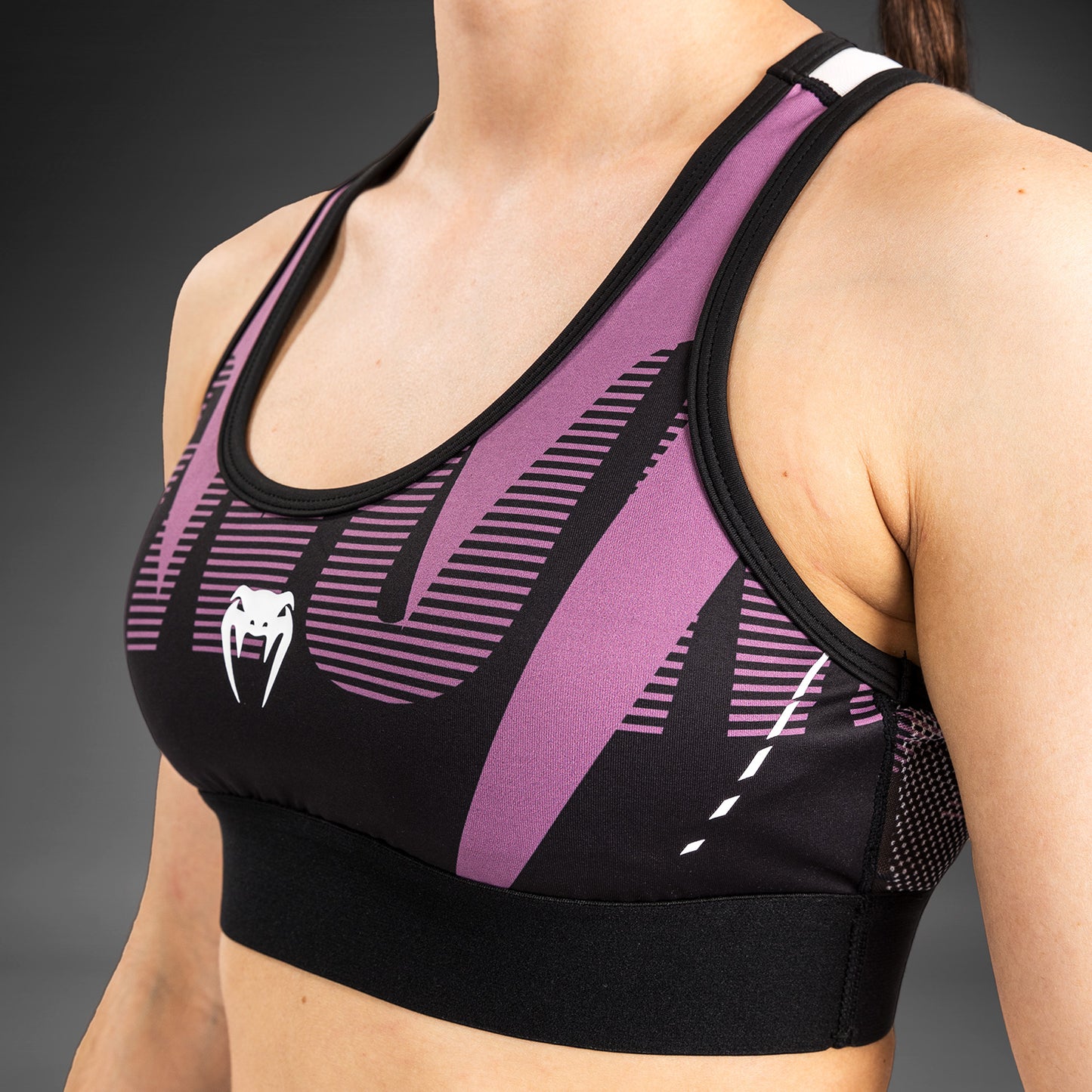 Venum Adrenaline Sport-Bh Für Frauen - Purple