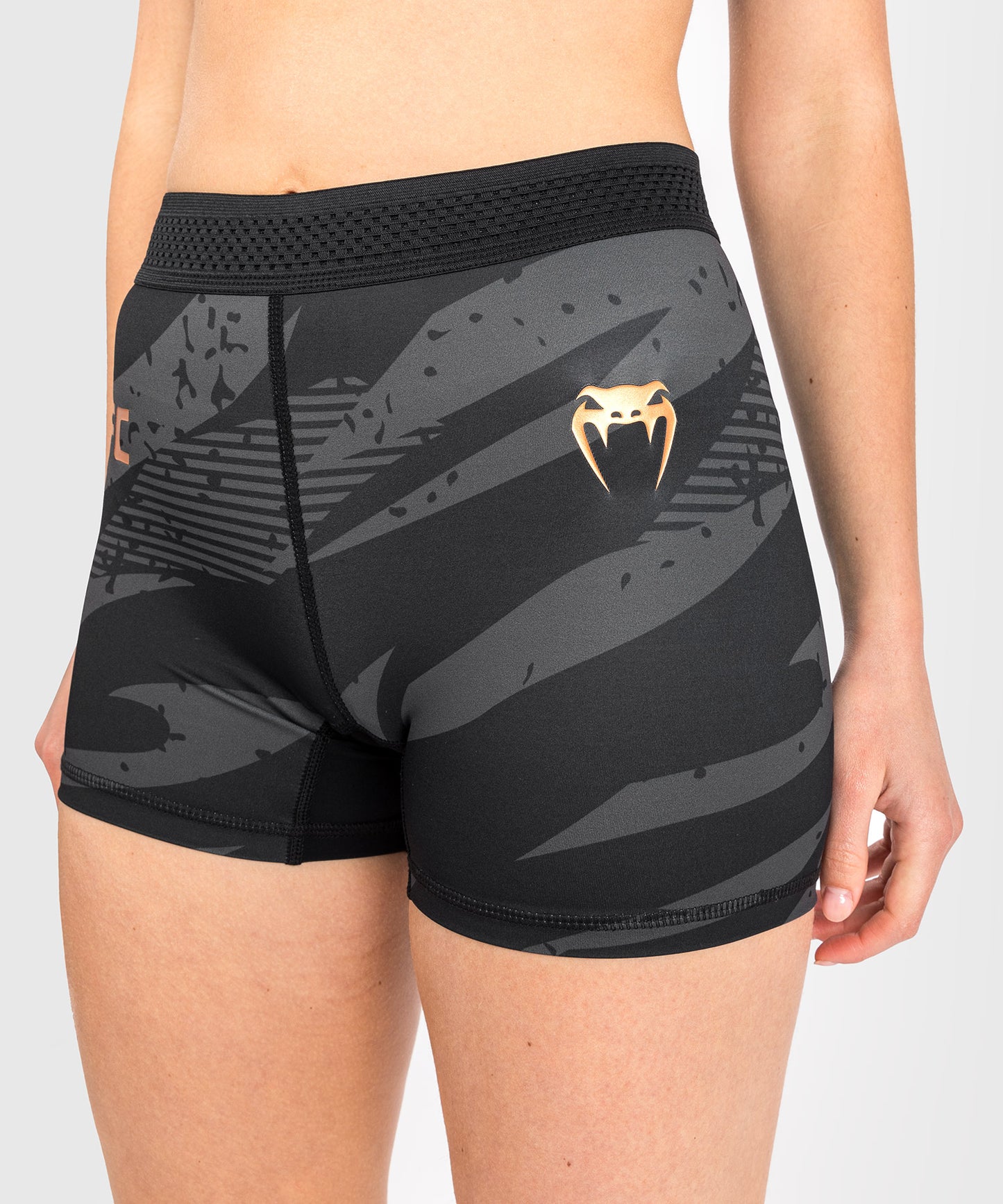 UFC Adrenaline by Venum Fight Week Frauen Vale Tudo Short - Urban Camo