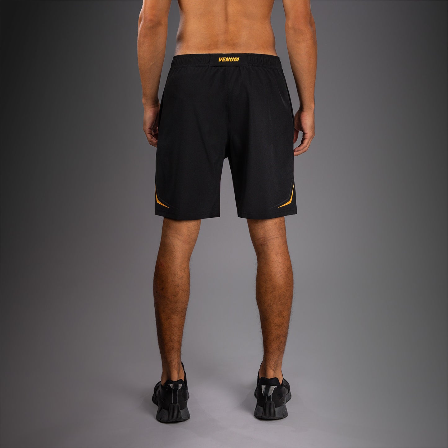 Venum G-Core Trainingsshorts - Schwarz/Gold