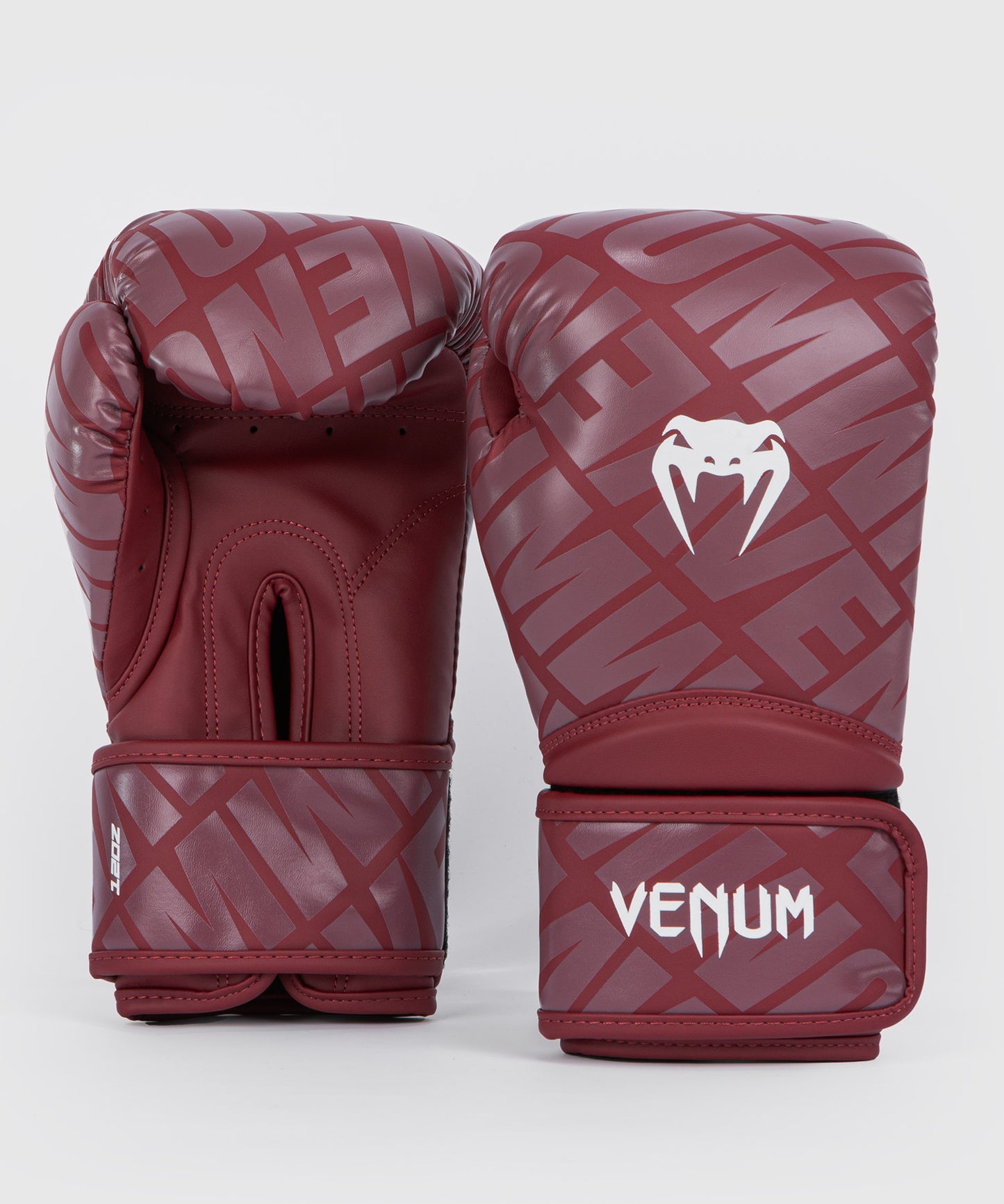 Venum Contender 1.5 XT Boxhandschuhe - Weiß-Burgund