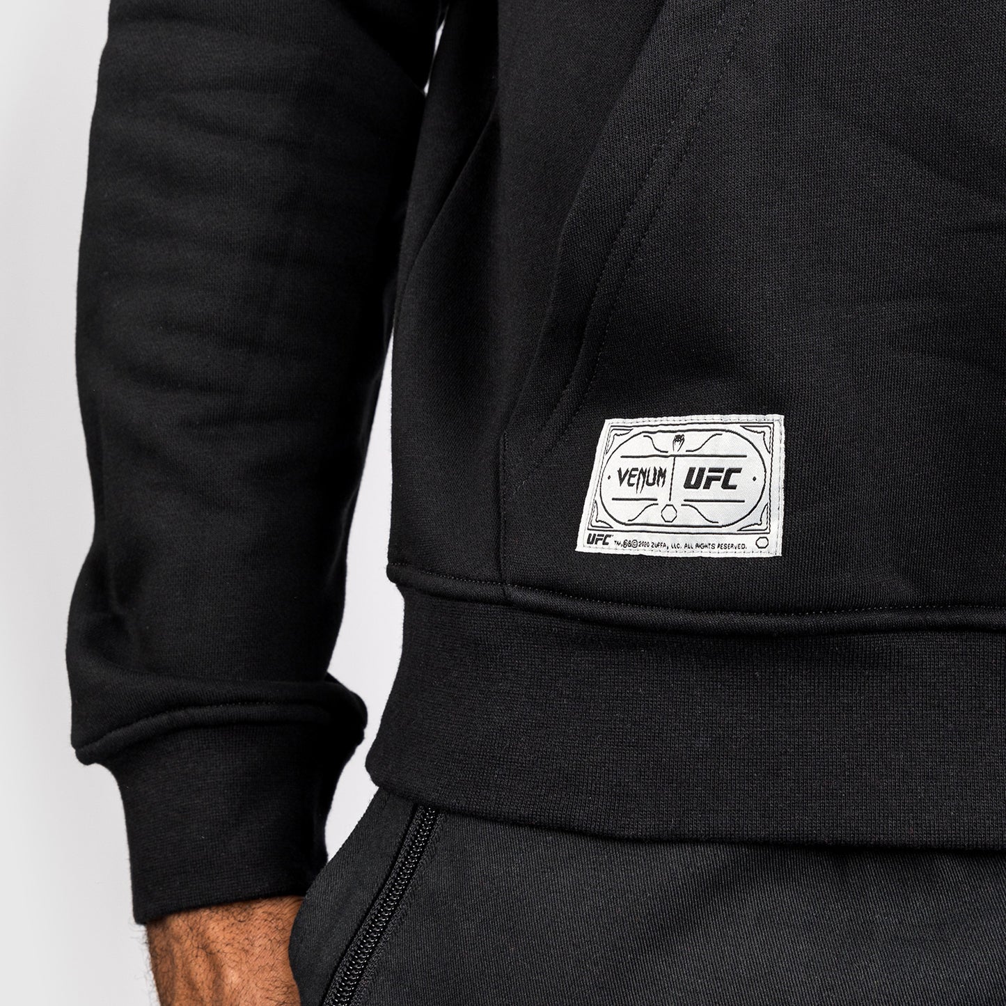 UFC by Venum Ulti-Man Hoodie - Schwarz