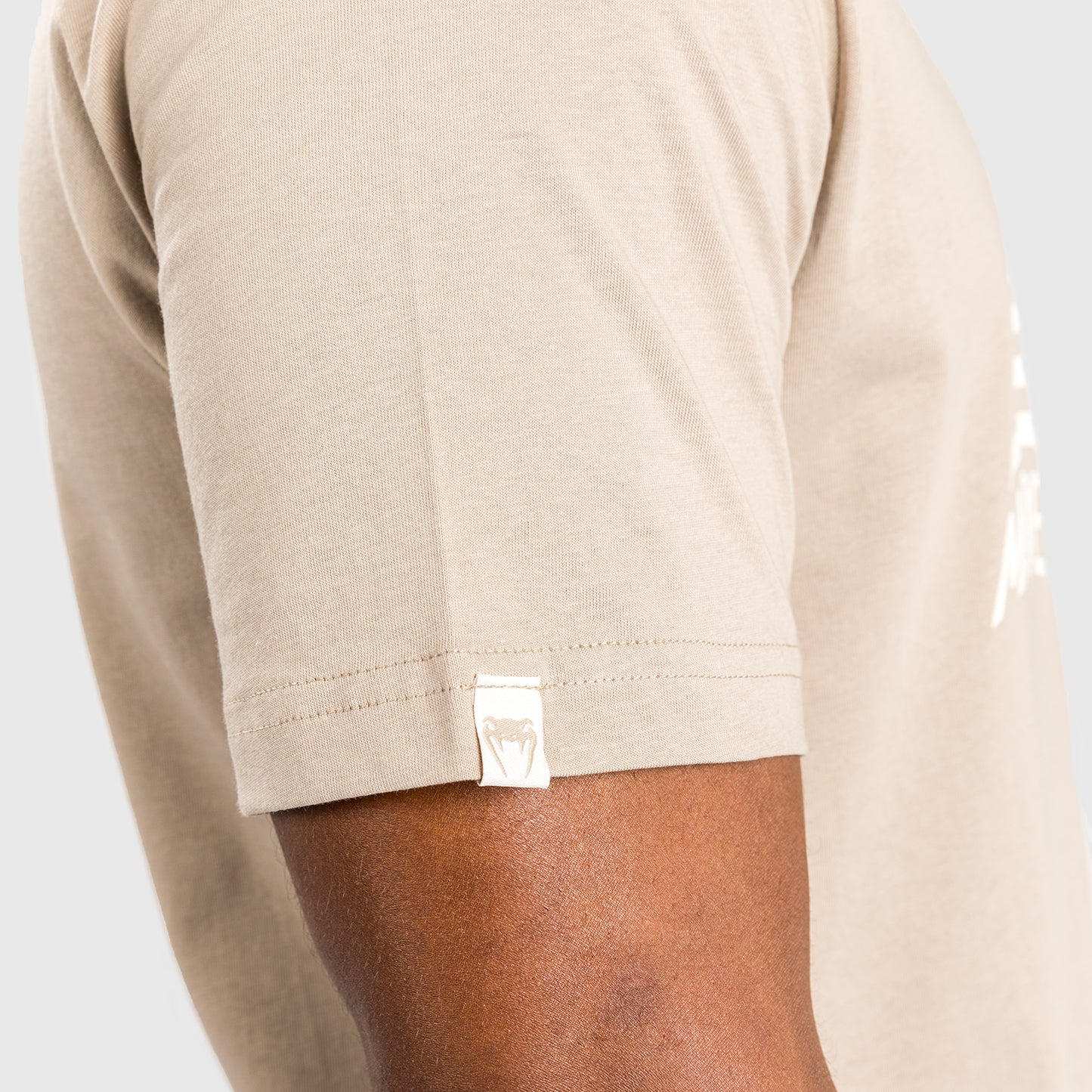 Venum Made in Fightland T-Shirt - Sand