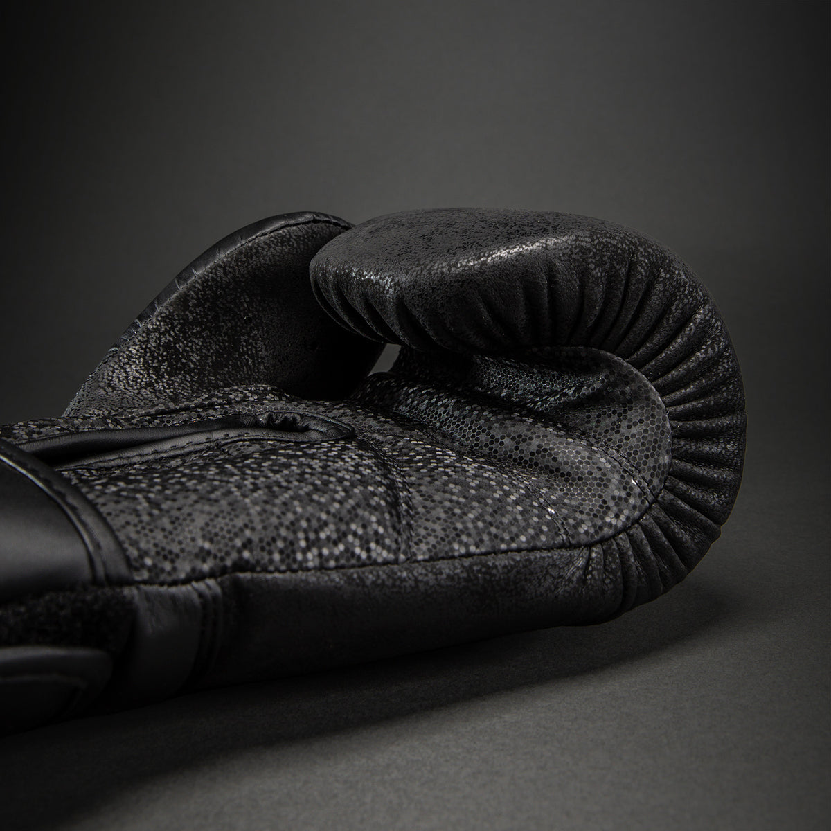 Venum Stone 2.0 Boxhandschuhe – Schwarz