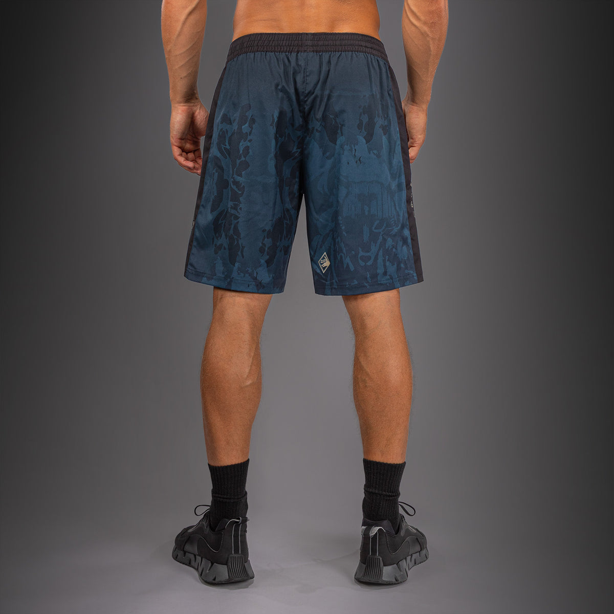 Jujutsu Kaisen x Venum Fushiguro Trainingsshorts – Ozeanblau