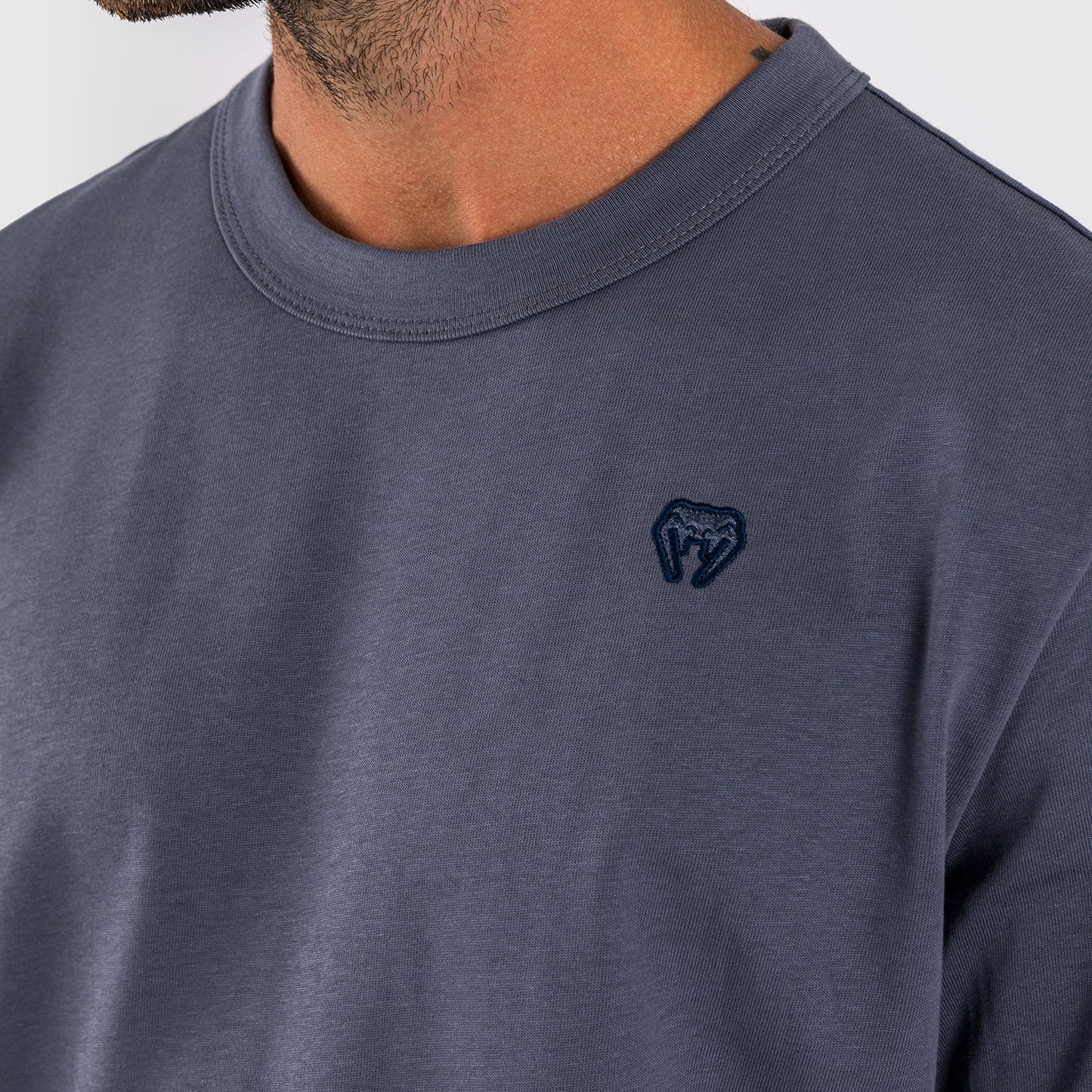 Venum Silent Power T-Shirt - Marineblau