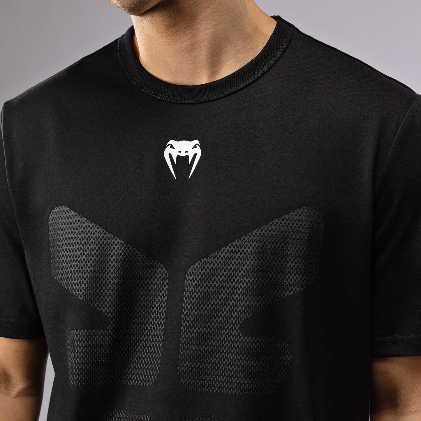Venum Tactical XT T-Shirt - schwarz/feuerrot