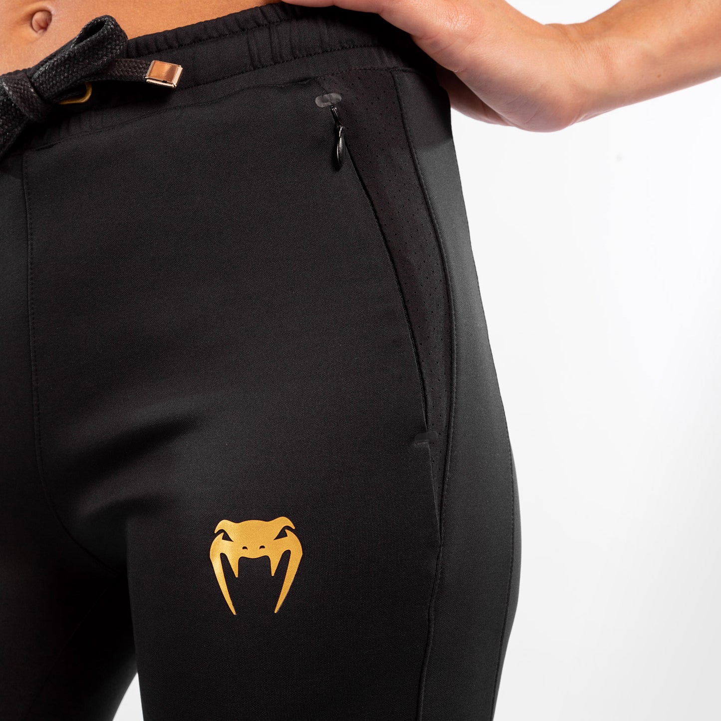UFC Venum Authentic Fight Night Damen Walkout Pant - Champion