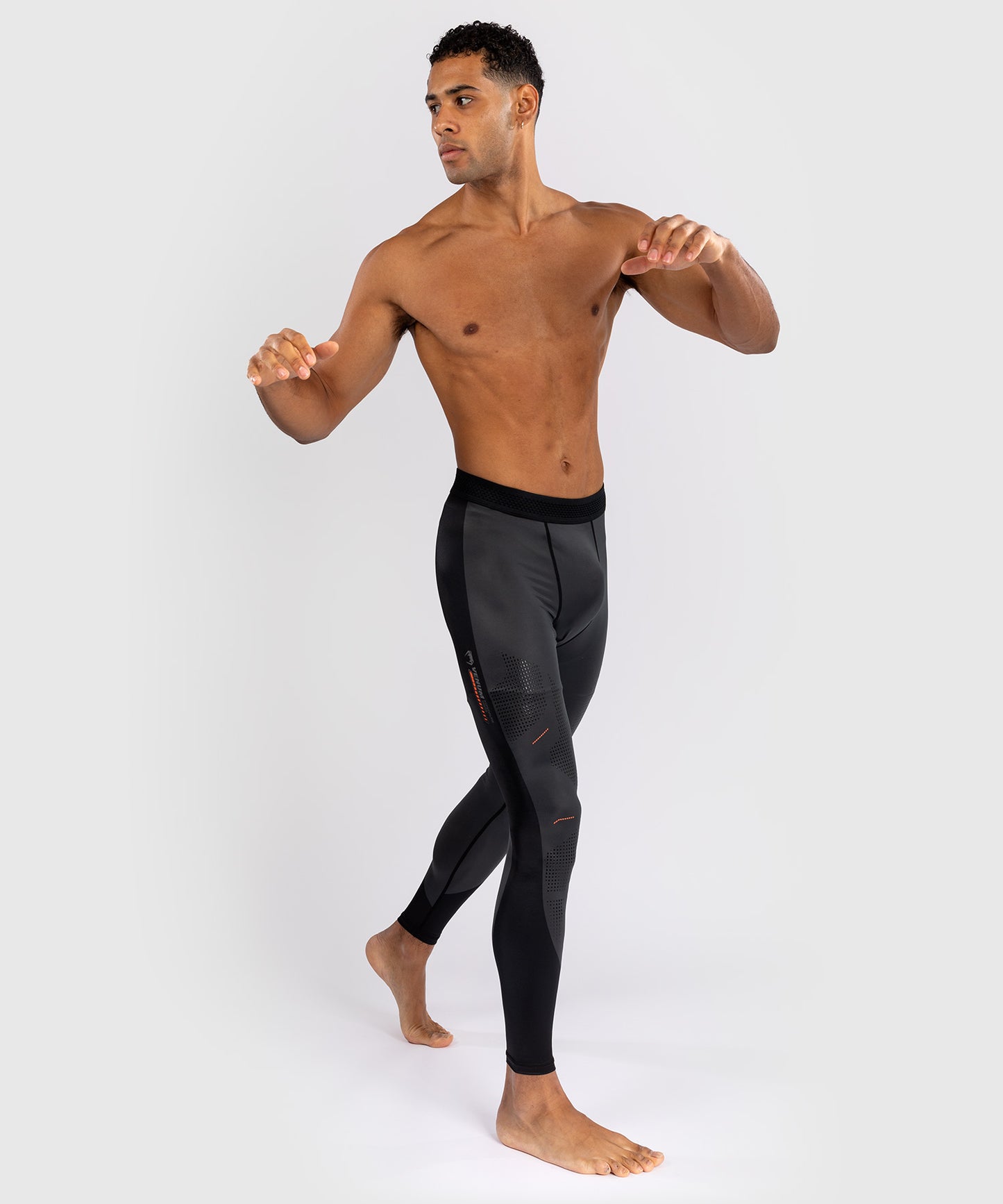 Venum Technical 3.0 Spats - Graphit