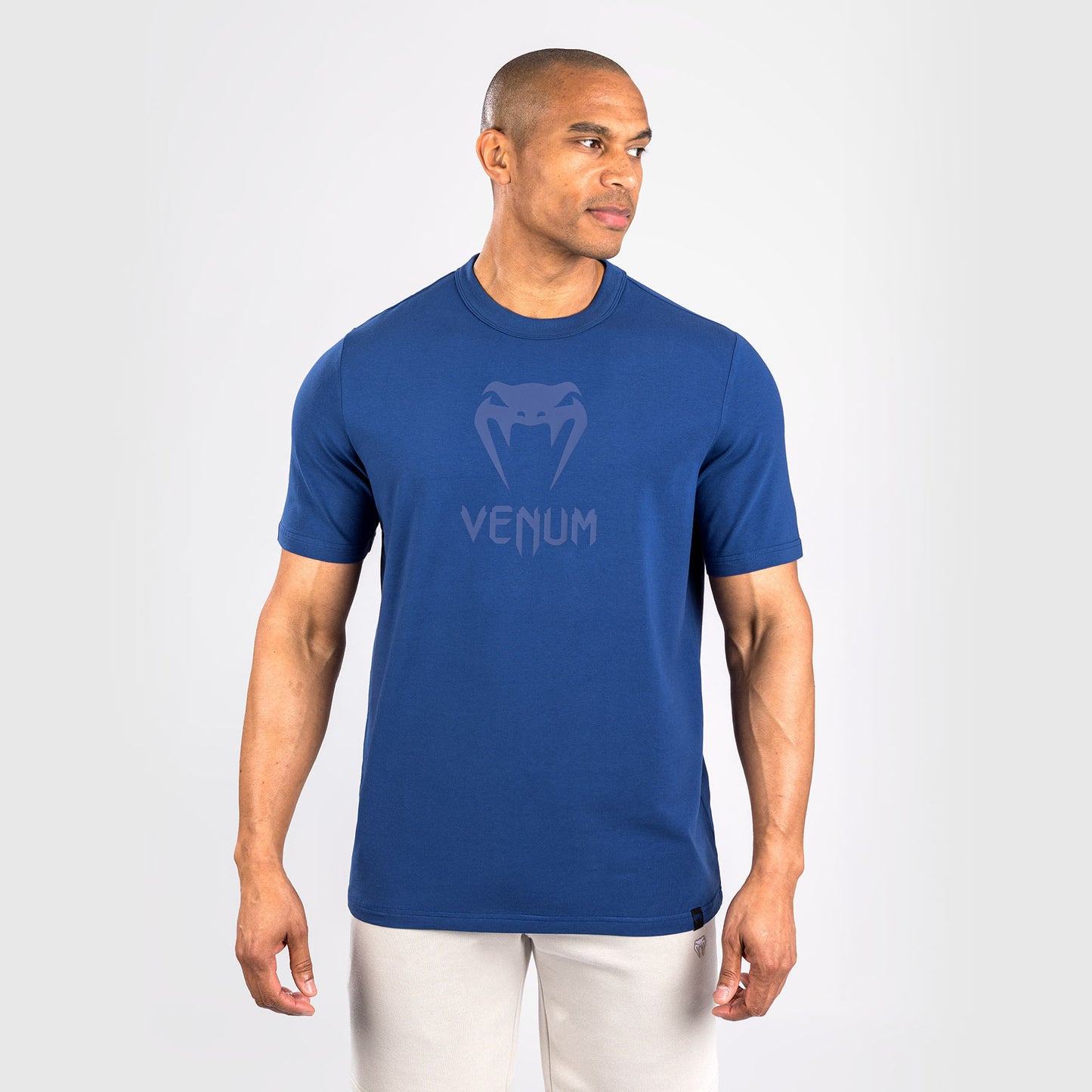 Venum Classic T-Shirt - Marineblau/Marineblau