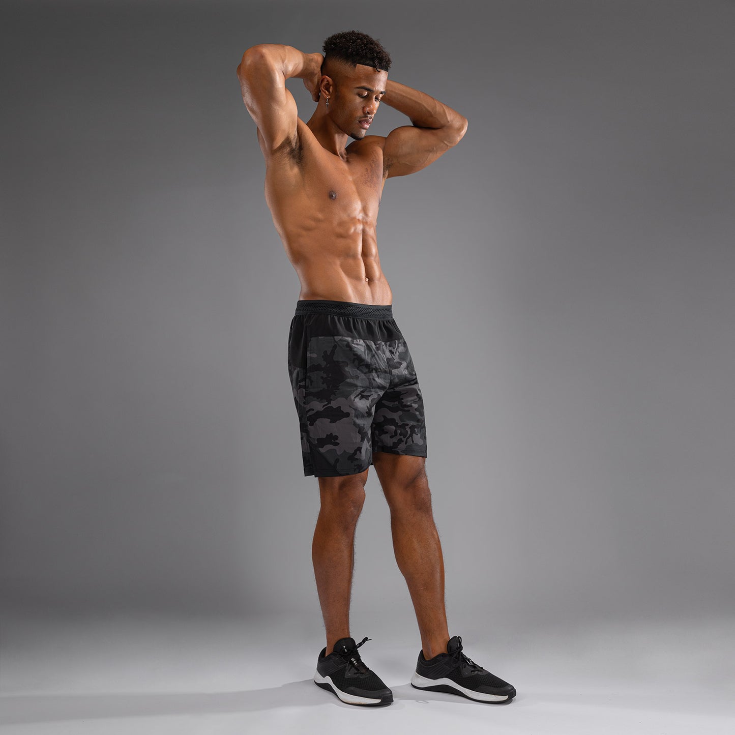 Venum G-Fit Air Herren Trainingsshorts - Urban Digital Camo