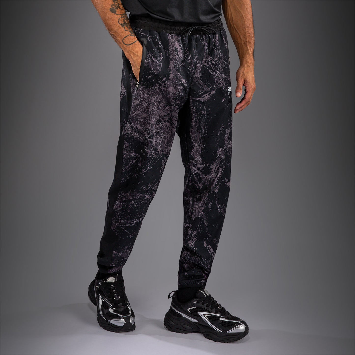 Venum Rage & Workout Jogginghose - Schwarz/Grau