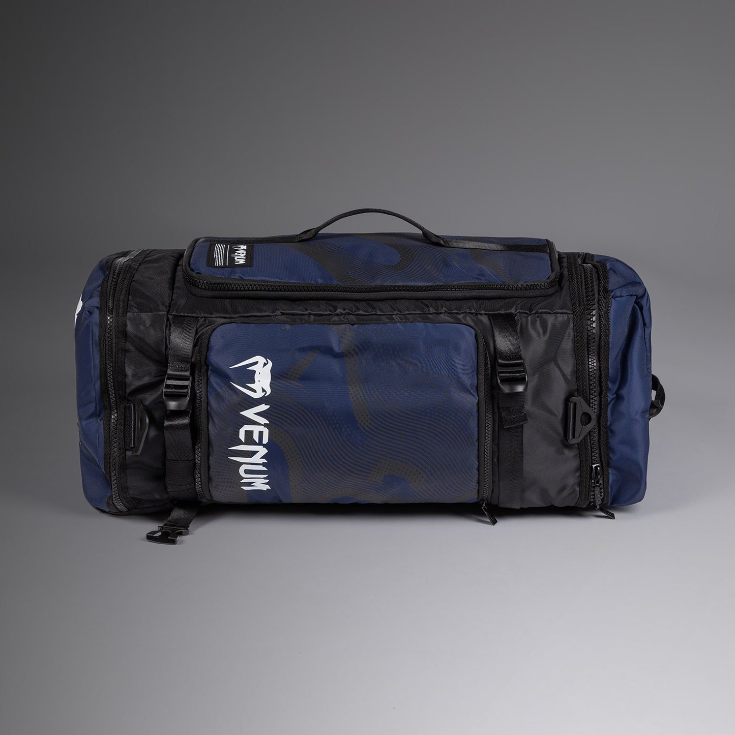 Venum Trainer Hybrid Sporttasche - Midnight Blue