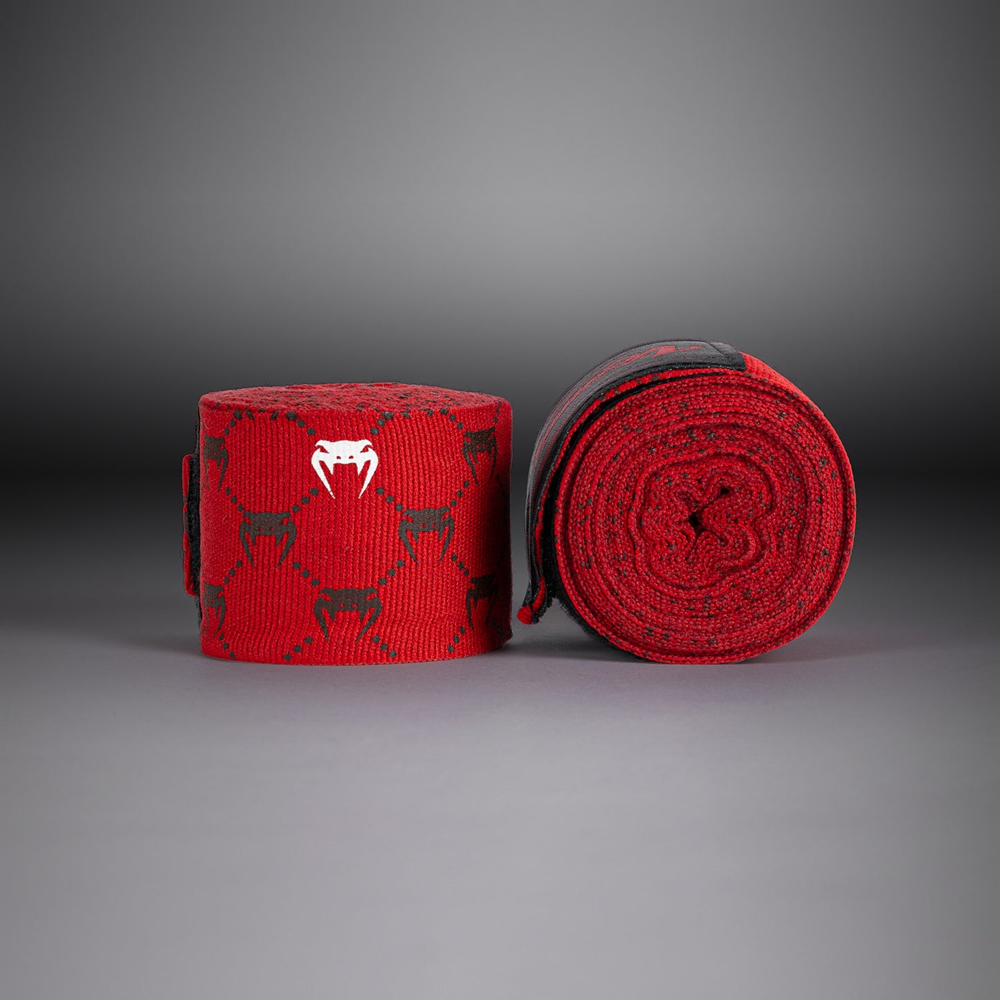 Venum Kontact Evo Monogram Handbandagen - Rot