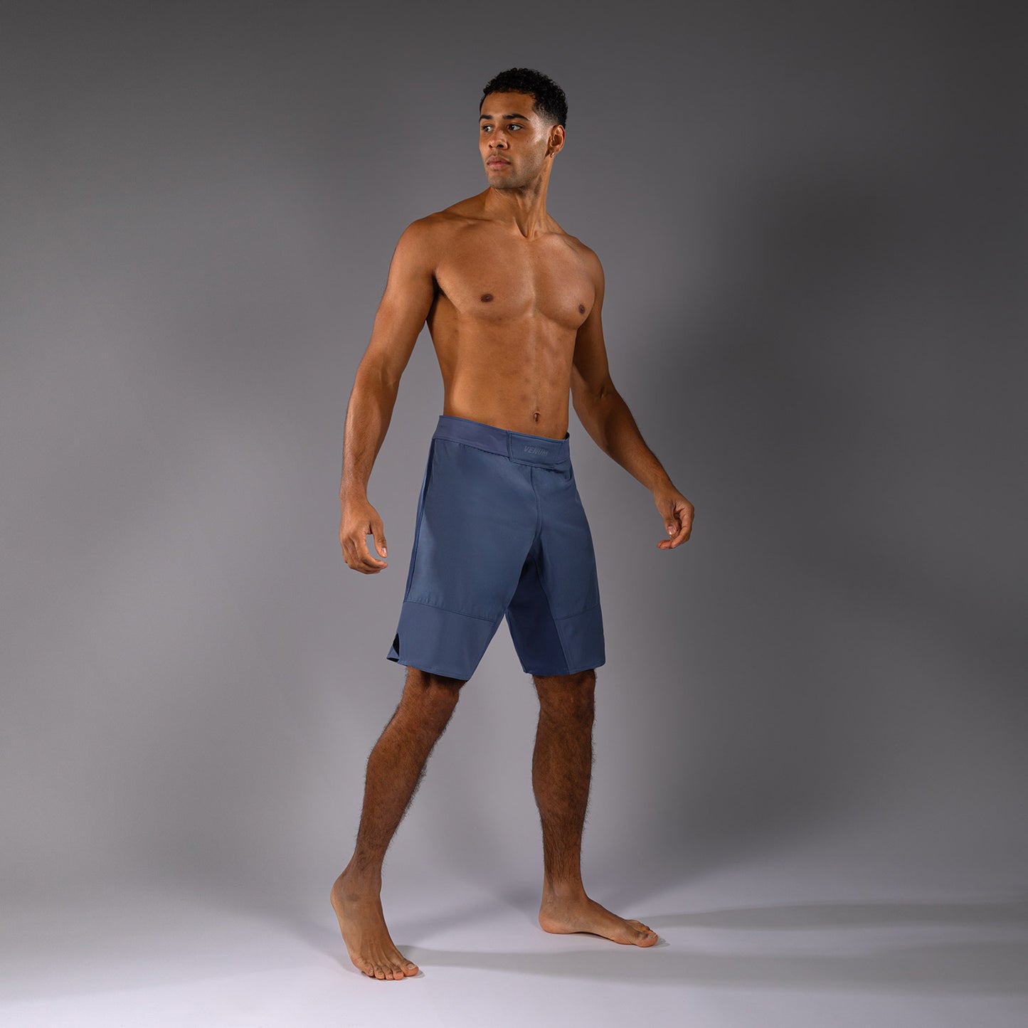 Venum G-Fit Air Herren Kampfhosen - Nebelblau