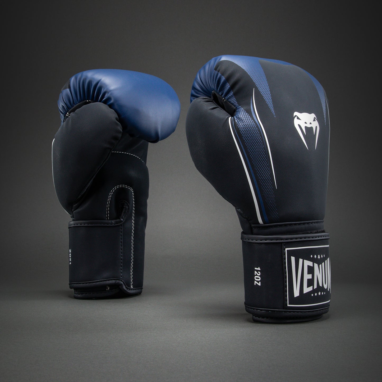 Venum G-Core Boxhandschuhe - Marineblau/Weiß