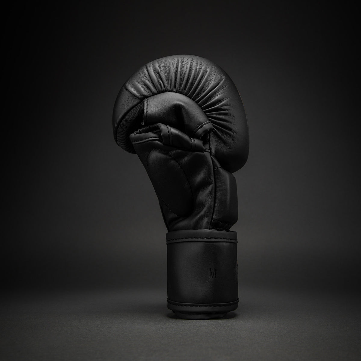 Venum Contender 1.5 MMA-Sparringhandschuhe - Schwarz