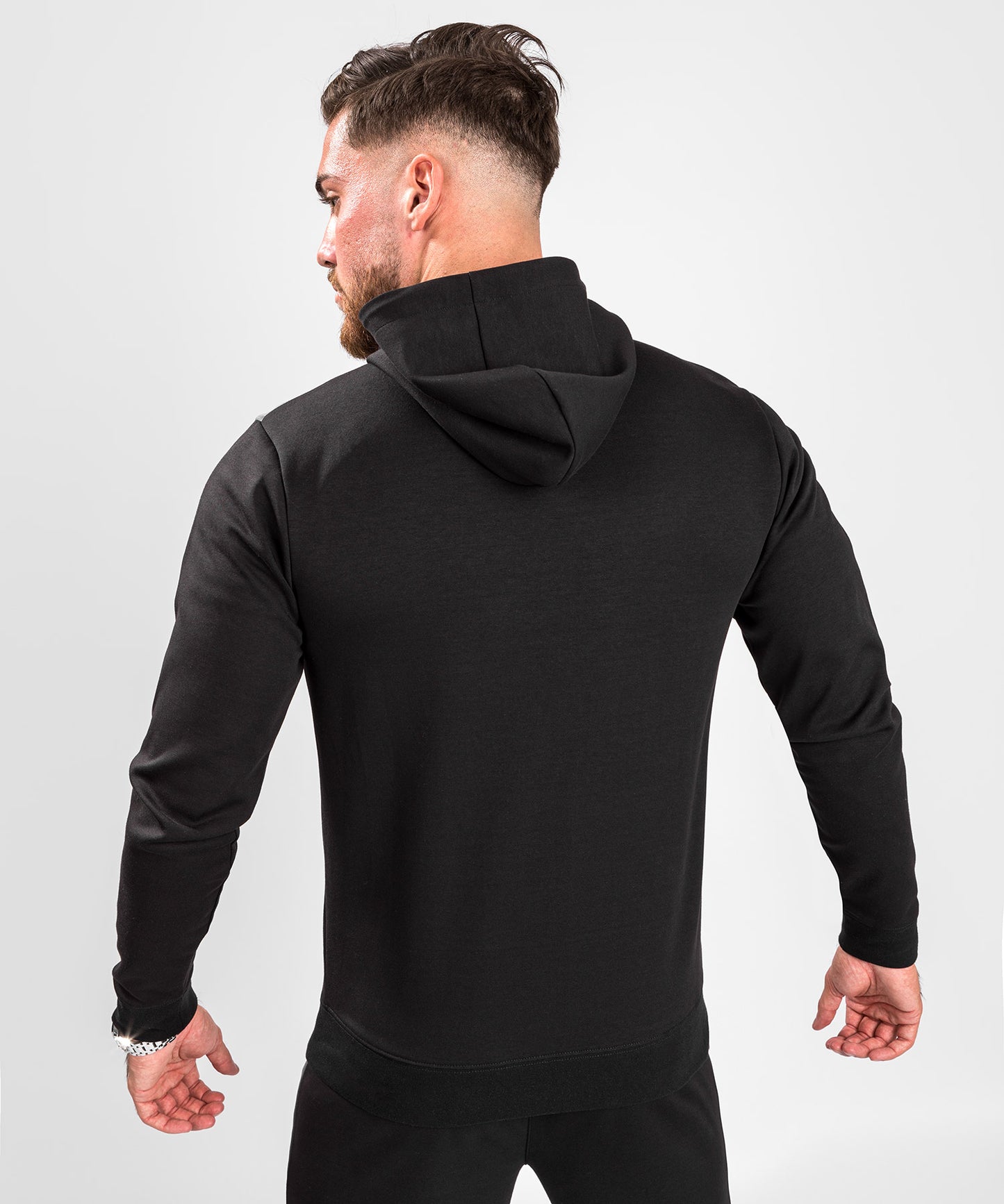 VENUM LASER ZX HOODY - SCHWARZ/GRAU