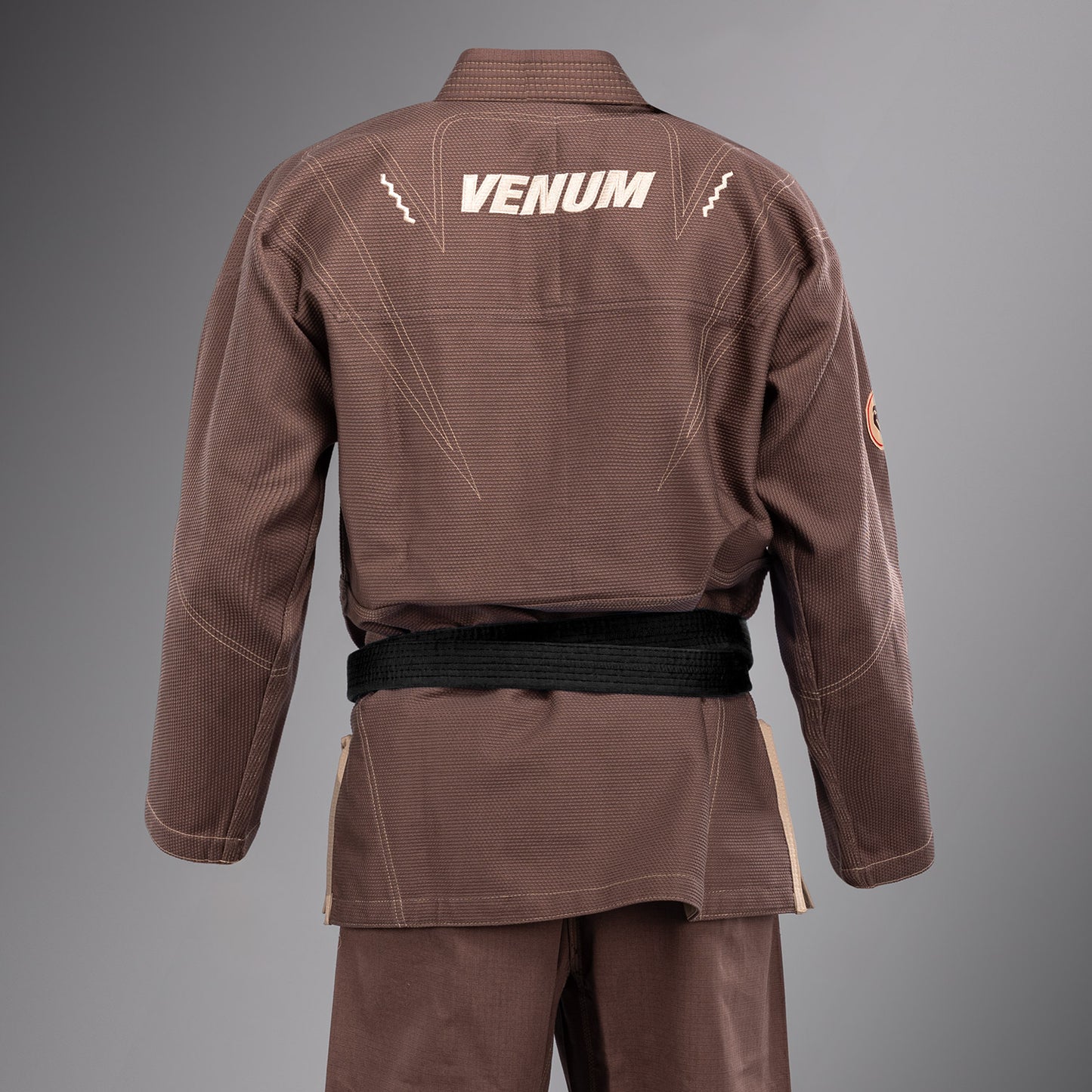 Venum Elite 5.0  - 450 - Brazilian Jiu Jitsu Gi - Schokoladenbraun