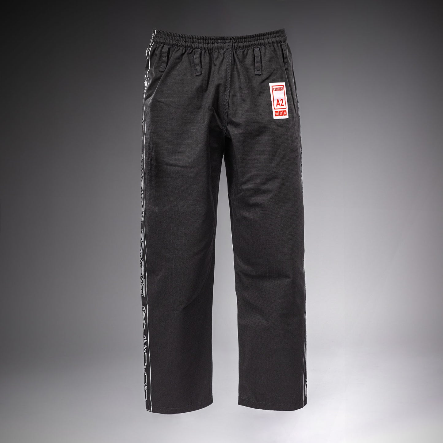 Karate Combat by Venum BJJ Gi – Schwarz/Grau