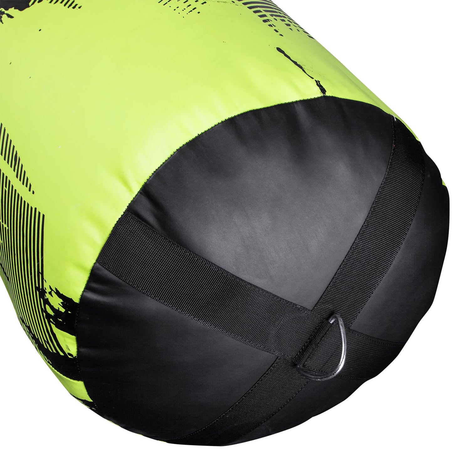 Venum Hurricane Punching Bag - Gelber Fluo/Schwarz - 130cm
