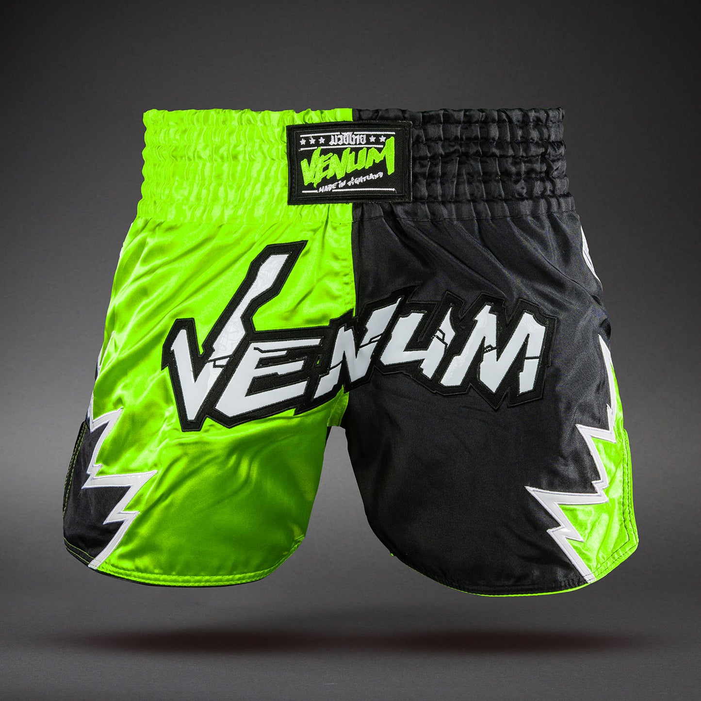 Venum Inferno 2.0 Muay Thai Shorts - Gelb/Schwarz