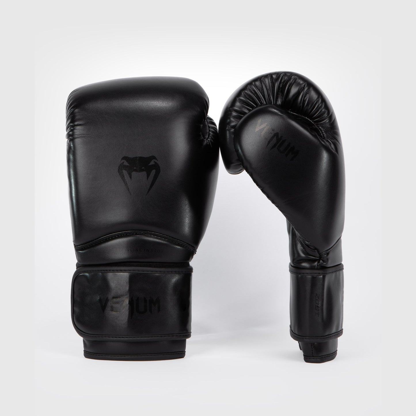 Venum Contender 1.5 Boxhandschuhe - Schwarz/Schwarz