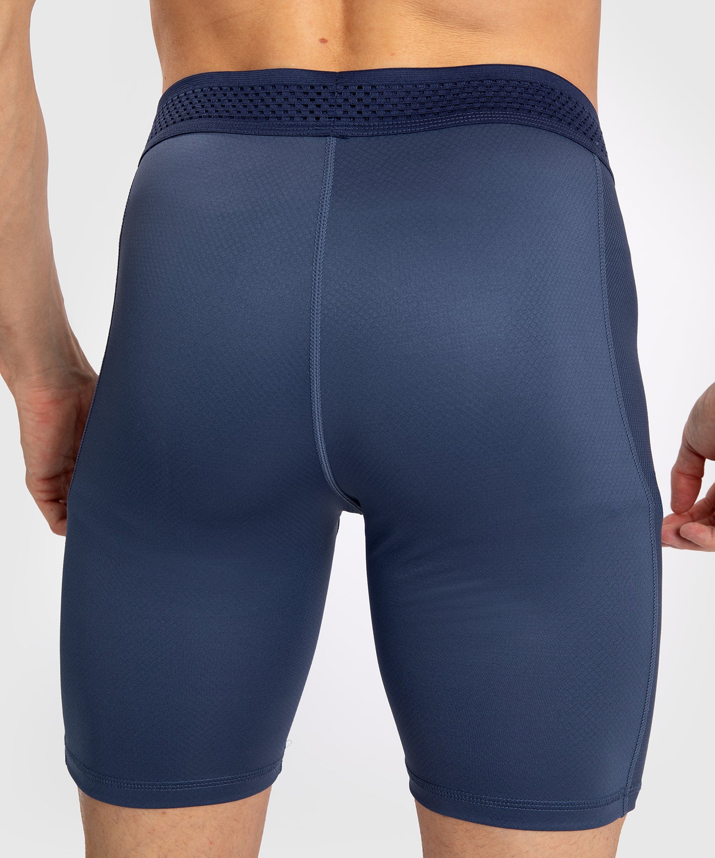 Venum Attack Herren Vale Tudo Short - Marineblau