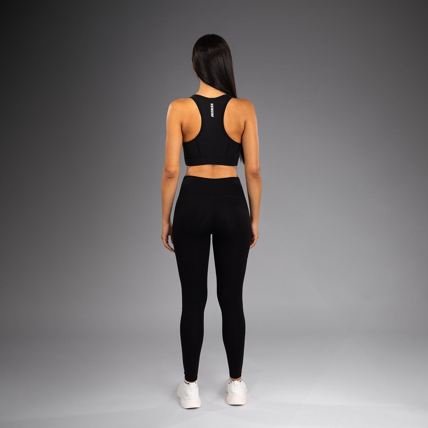 Venum Essential Performance Leggings - Schwarz