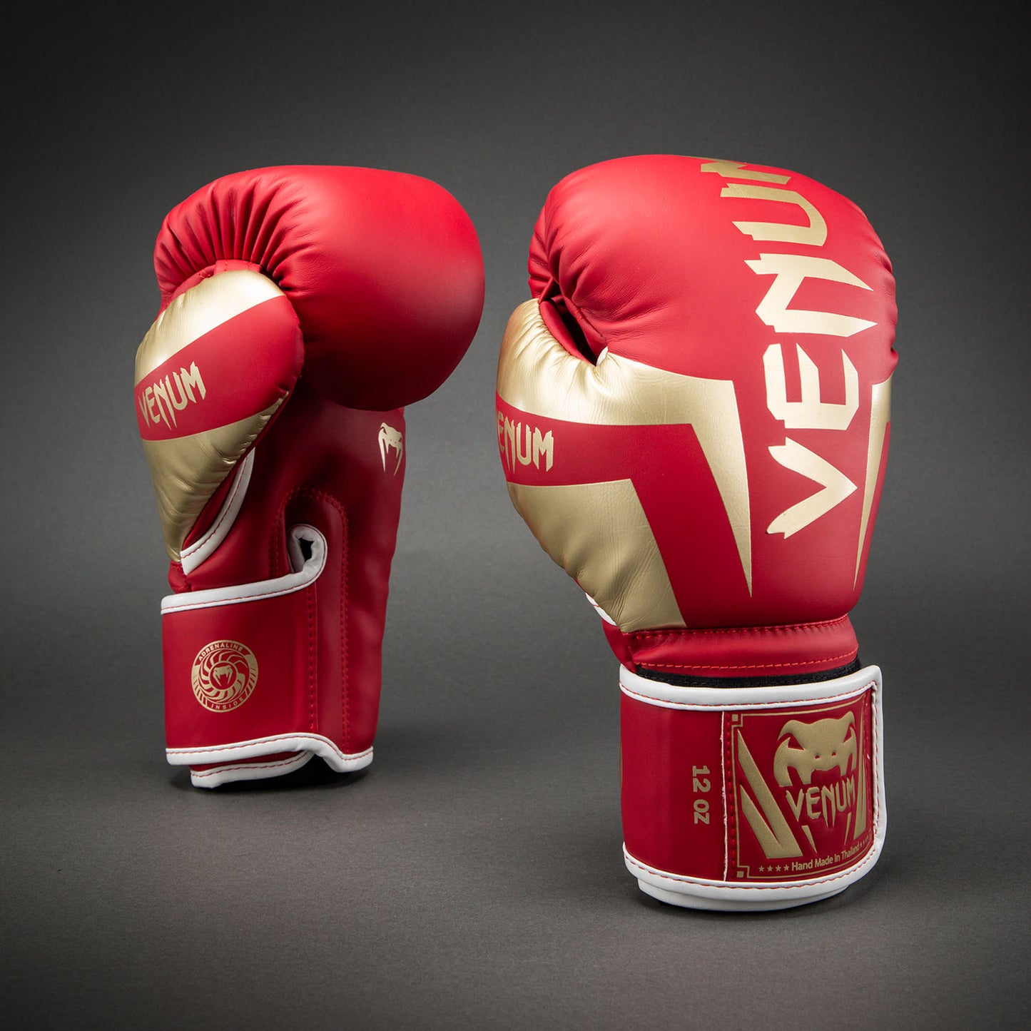 Venum Elite Boxhandschuhe - Rot