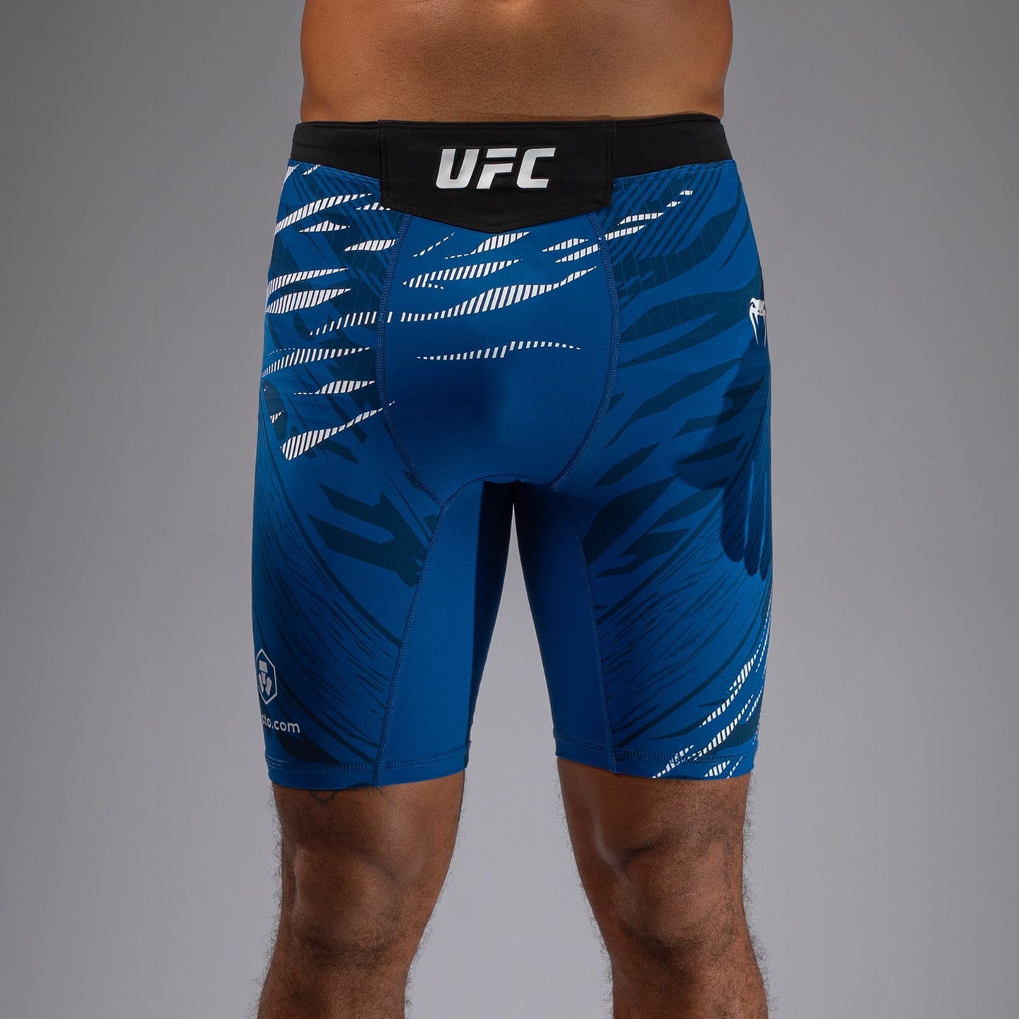 UFC Fusion by Venum Personalized Authentic Fight Night Herren Vale Tudo Short - Blau