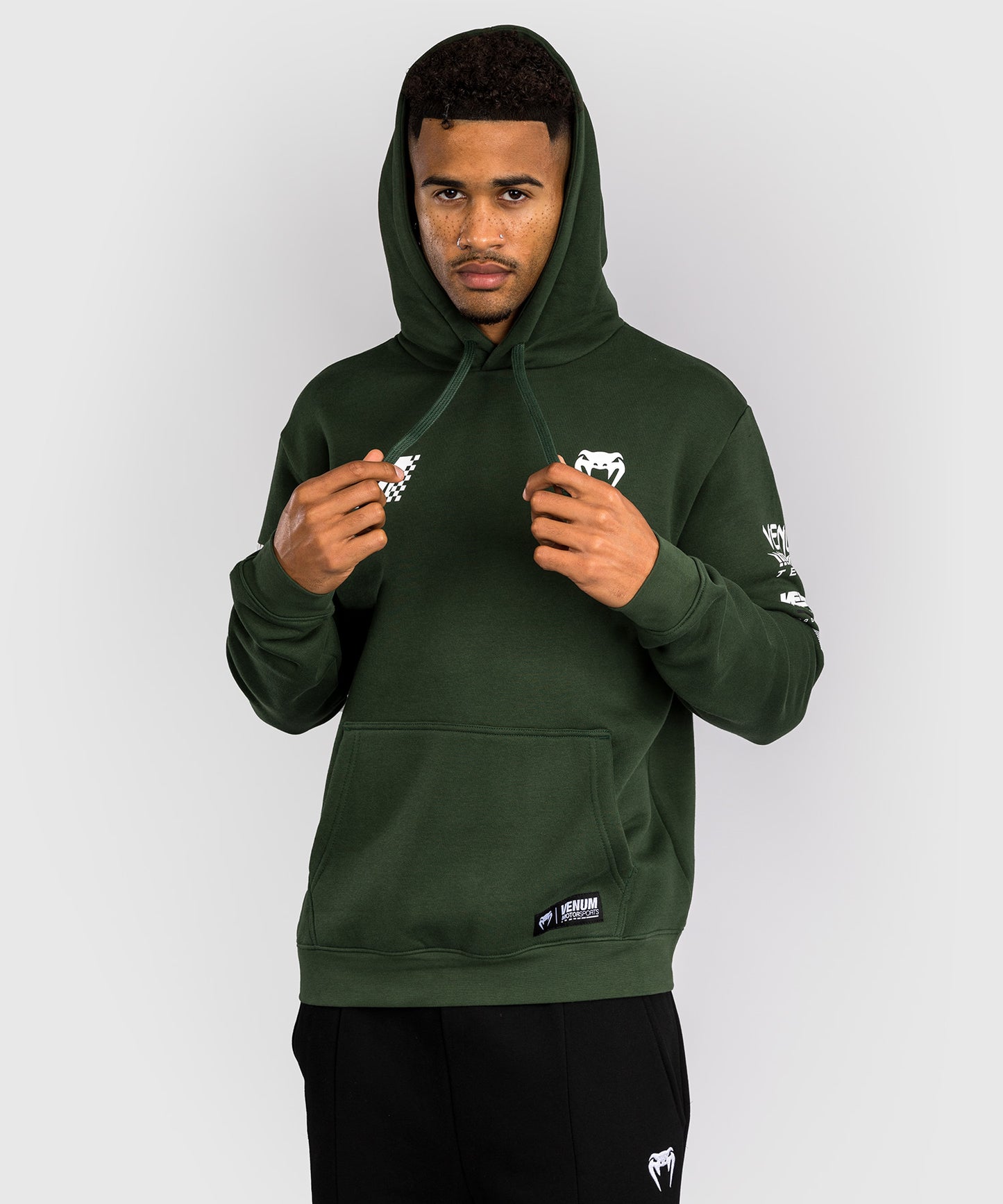 Venum Motorsport Hoodie - Tiefwald